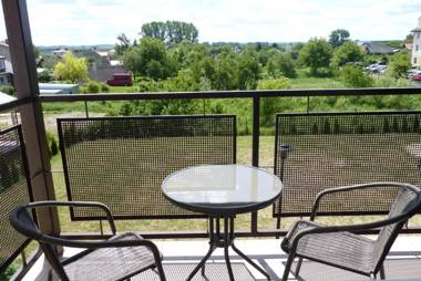 Apartament Młyńska