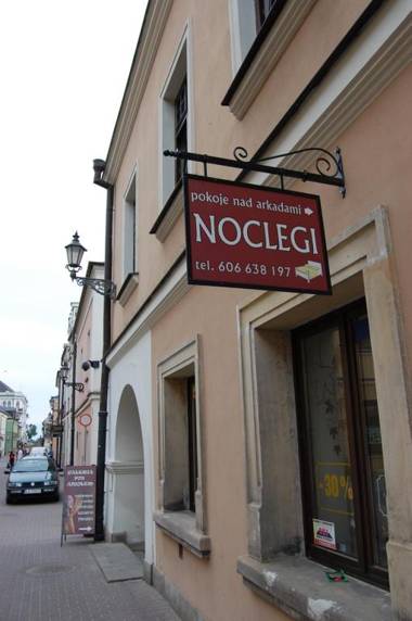 Pokoje Nad Arkadami