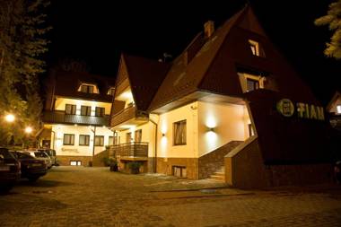 Fian - noclegi i konferencje w centrum