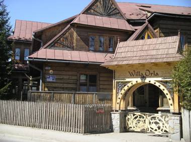 Willa Orla