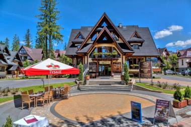 Hotel Willa Pod Skocznią