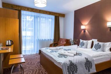 Hotel Willa Pod Skocznią