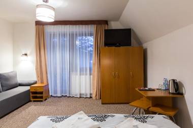 Hotel Willa Pod Skocznią