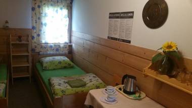 Camping Harenda Pokoje Gościnne i Domki