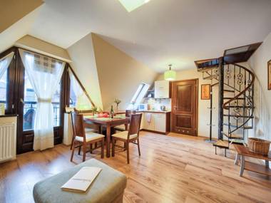 VisitZakopane - Olymp Apartament