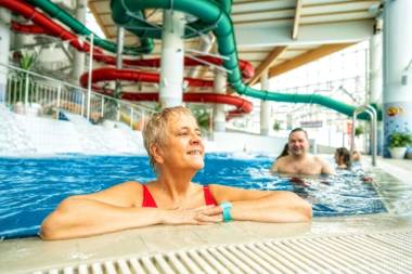 Zespół Dolina Białego - Pensjonat Biały Potok