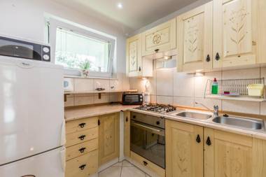 Apartamenty Widok i Cztery Tulipany Zakopane