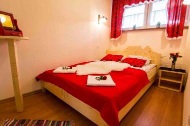 Apartamenty Widok i Cztery Tulipany Zakopane