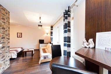 Apartamenty Sun & Snow Centrum