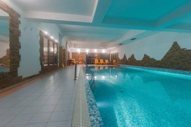 Apart Styl Apartament Radowid z basenem