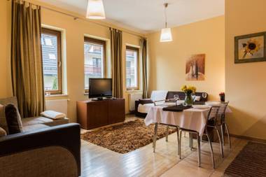 Apart Styl Apartament Radowid z basenem