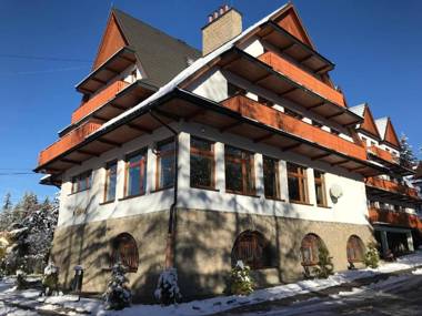 Zespół Dolina Białego - Pensjonat Telimena