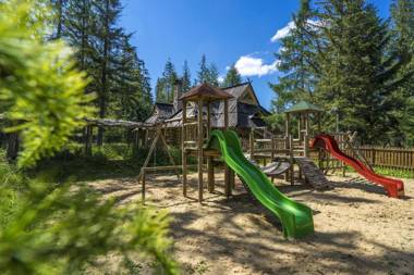 Zespół Dolina Białego - Pensjonat Telimena