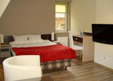 Willa Jagiellonka w Centrum (parking)