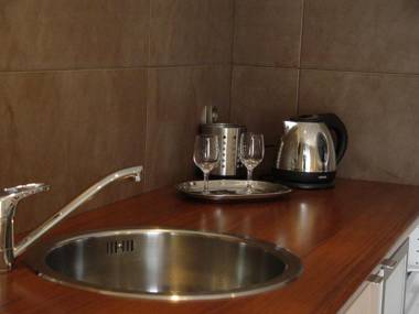 Willa Jagiellonka w Centrum (parking)