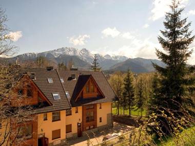 VisitZakopane - Amber Apartment
