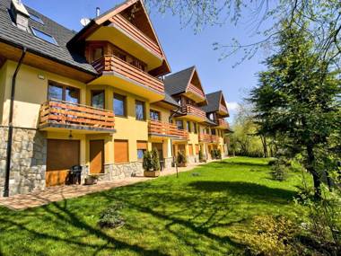 VisitZakopane - Amber Apartment