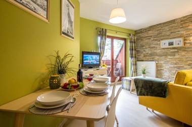 Apartamenty Smrekowa Zakopane
