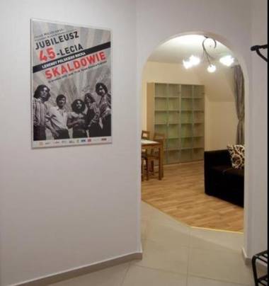 Apartamenty Skaldowie