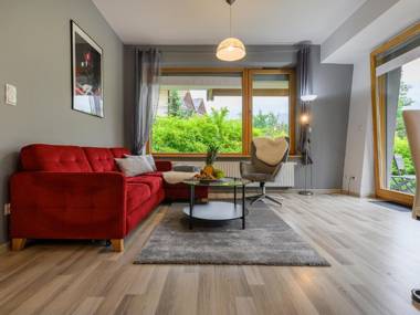 VisitZakopane - Aquapark Residence One Apartment