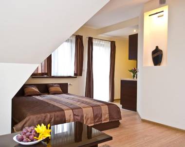 Willa Ostoja u Pyrca