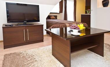 Willa Ostoja u Pyrca