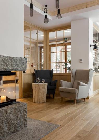 Hotel Foluszowy Potok