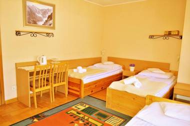 Ośrodek Wczasowy Wanta