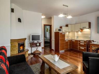 TatryTOP Apartamenty z kominkami Kaszelewski