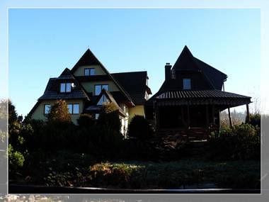 Domek i Willa Austryjok