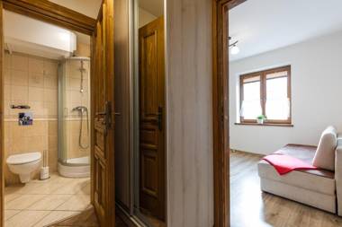 Apartamenty Zakopane Krupówki