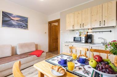 Apartamenty Zakopane Krupówki
