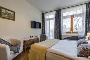 Pokoje i Apartamenty Krupówki 36