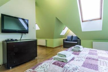 Apartamenty za Strugiem Zakopane