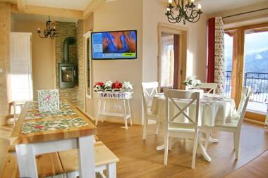 Apartamenty Tatra View Zakopane