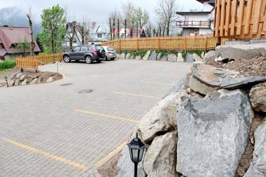 Apartamenty Tatra View Zakopane