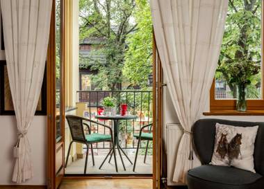 Apartamenty Krupówki Odkryj Zakopane