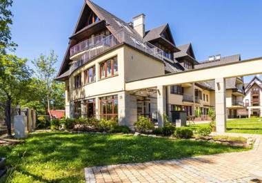 Apartamenty Oaza Superior Zakopane