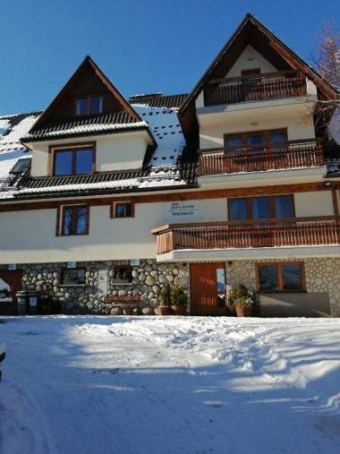 Willa Zielony Zakątek