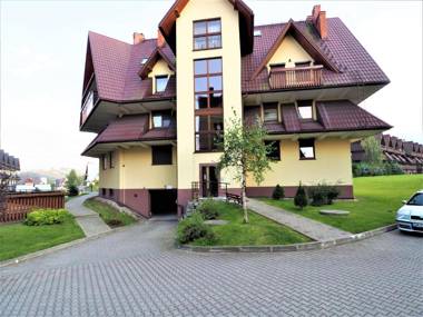 Apartament Widokowy Maki