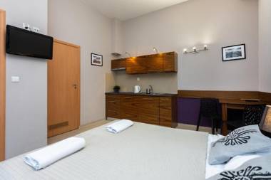 Apartamenty Brzozowa - Centrum