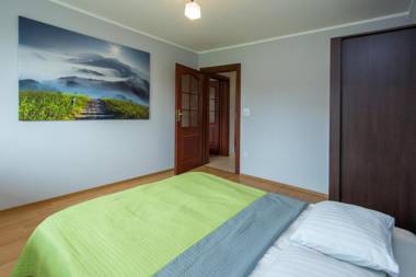 Apartament Boruta