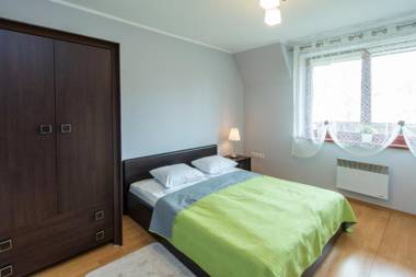 Apartament Boruta