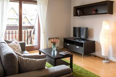 Apartament Boruta