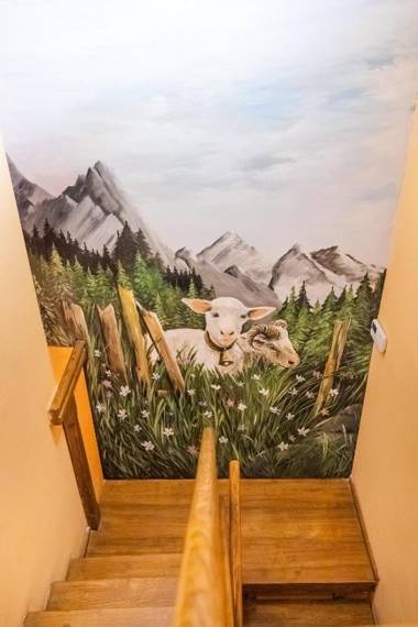 Apartamenty Krupówki 24