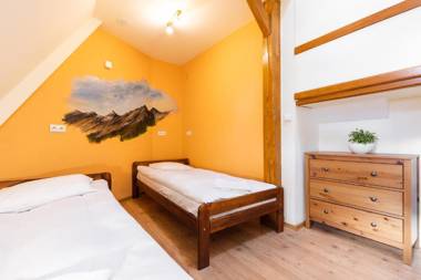 Apartamenty Krupówki 24