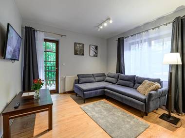 VisitZakopane - DUBAJ Apartment