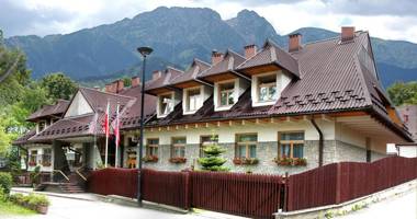 Ośrodek Konferencyjno-Wypoczynkowy "Parzenica" w Zakopanem