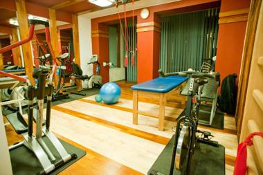 Ośrodek Konferencyjno-Wypoczynkowy "Parzenica" w Zakopanem