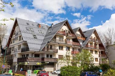 TatryTop City Krupówki